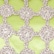 color: Moss & Satellite Silver
