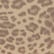 color: Desert Leopard Ink Print