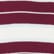 Burgundy Stripe