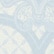 color: Aqua Shell Print