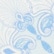 color: Aqua Shell Print