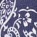 Navy Bandana