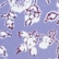 color: Mini Floral Lavender