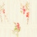 color: Cream & Rose Floral