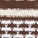 color: Brown & Ivory