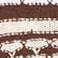 color: Brown & Ivory