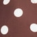 color: Brown & Cream Dot