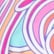 color: Kaleidoscope Swirl & Bubble Gun Gingham
