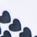 color: White & Navy