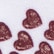 color: White & Burgundy
