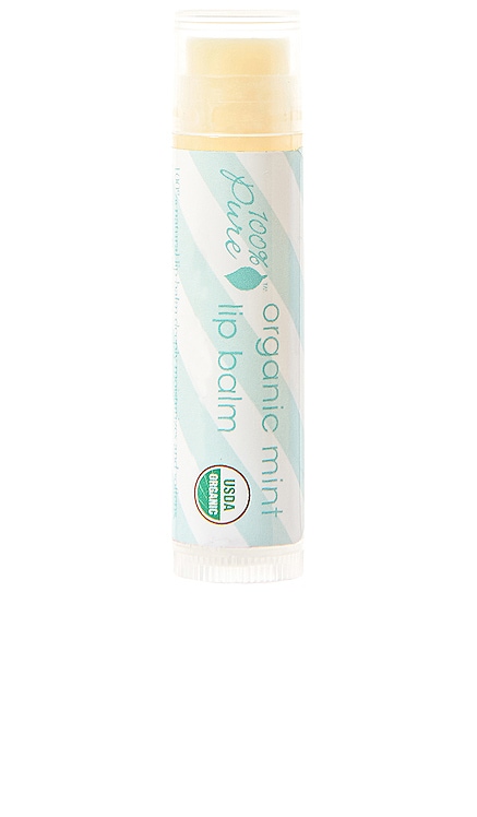 Lip Balm 100% Pure