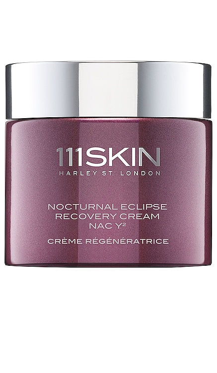 Nocturnal Eclipse Recovery Cream NAC Y2 111Skin