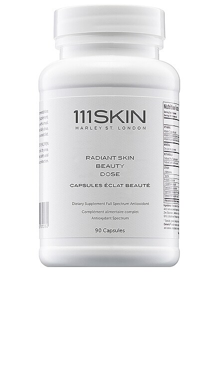 Radiant Skin Beauty Dose 111Skin $135 