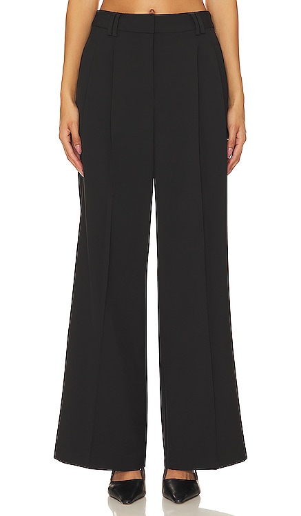 High Waisted Trouser 1. STATE