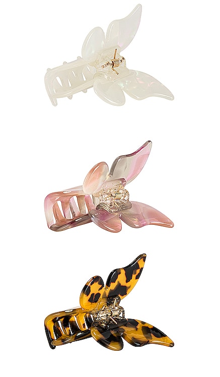 Butterfly Claw Clip 8 Other Reasons