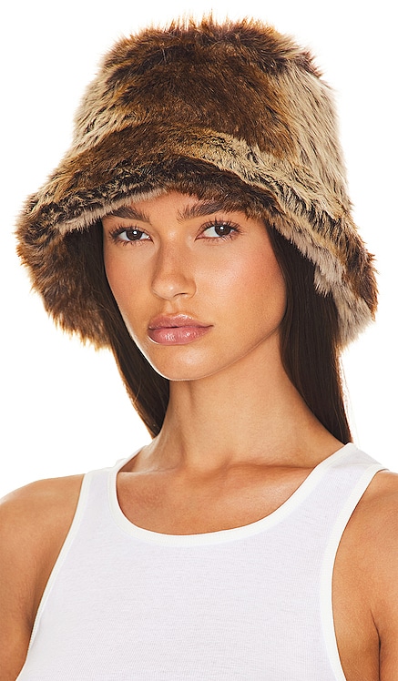 Faux Fur Hat 8 Other Reasons