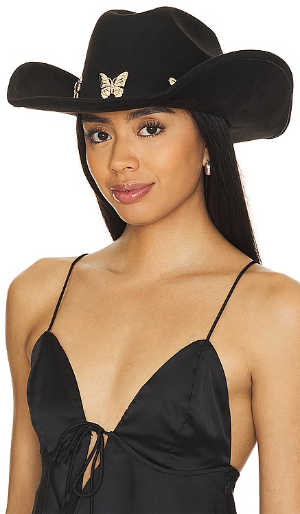 Butteryfly Cowboy Hat 8 Other Reasons