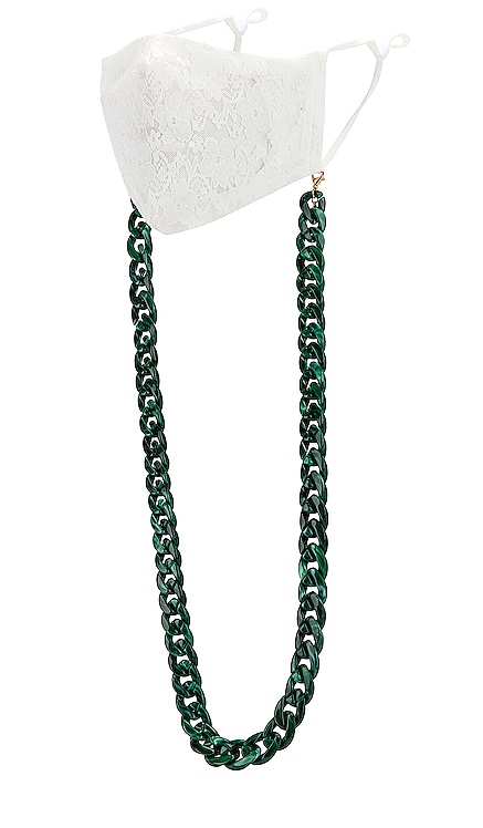 Chain Mask Holder 8 Other Reasons $15 BEST SELLER