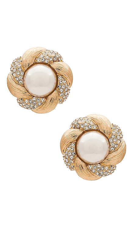 Pearl Stud Combo Earring 8 Other Reasons