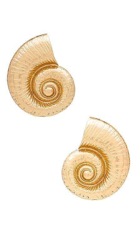 BOUCLES D'OREILLES SHELL 8 Other Reasons