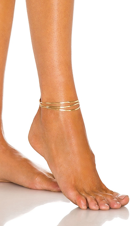 Lila Anklet 8 Other Reasons