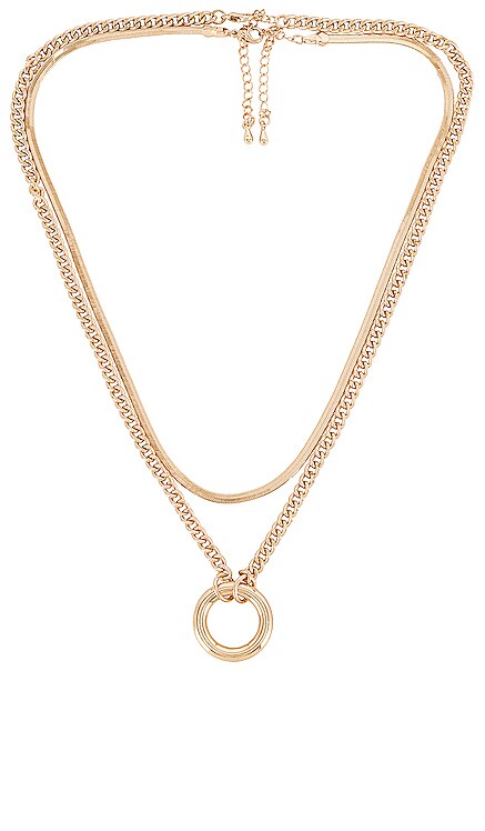 Good As Gold Necklace 8 Other Reasons $46 