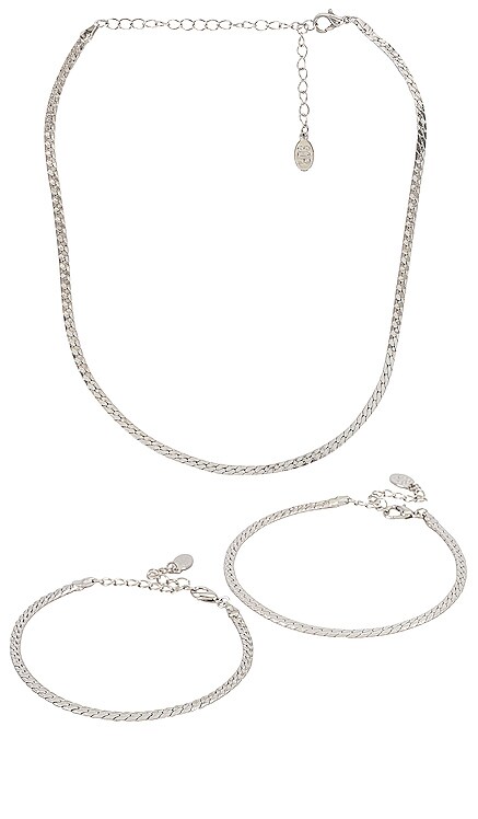 So Simple Necklace Pack 8 Other Reasons $49 