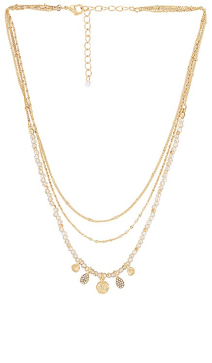 Calliope Lariat Necklace 8 Other Reasons $52 