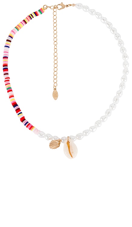 Poi Lariat Necklace 8 Other Reasons $34 