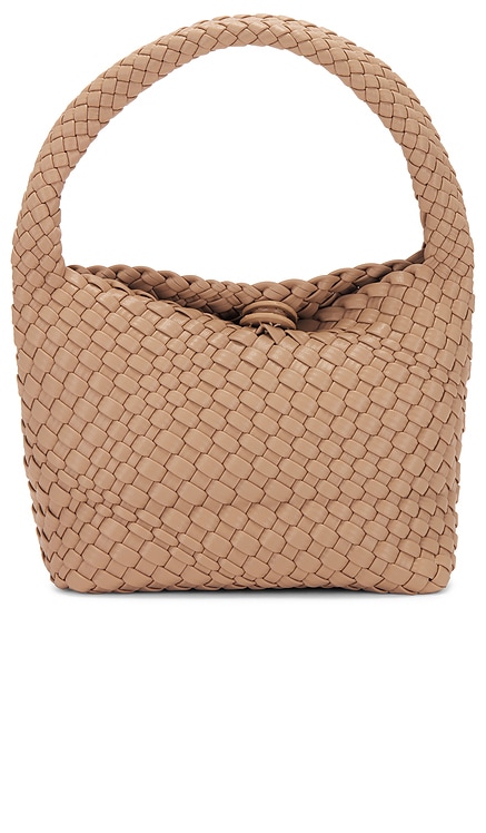 Woven Leather Shoulder Bag 8 Other Reasons