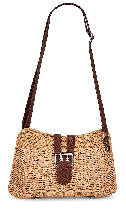 Straw Bucket Bag 8 Other Reasons
