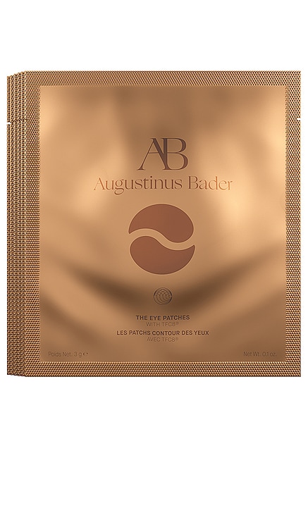 THE EYE PATCHES アイパッチ Augustinus Bader