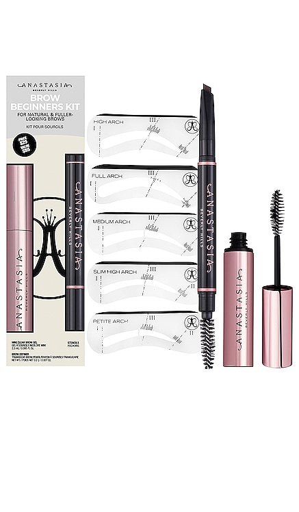 BROW BEGINNERS KIT ブローキット Anastasia Beverly Hills