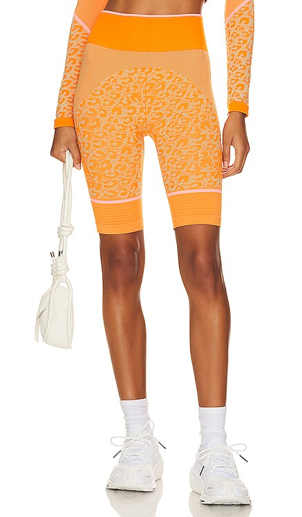 True Strength Seamless Yoga Bike Legging adidas by Stella McCartney