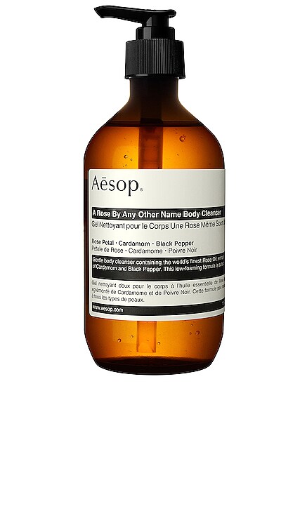 A Rose By Any Other Name Body Cleanser Aesop