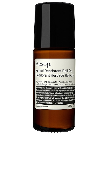 Herbal Deodorant Roll-On Aesop