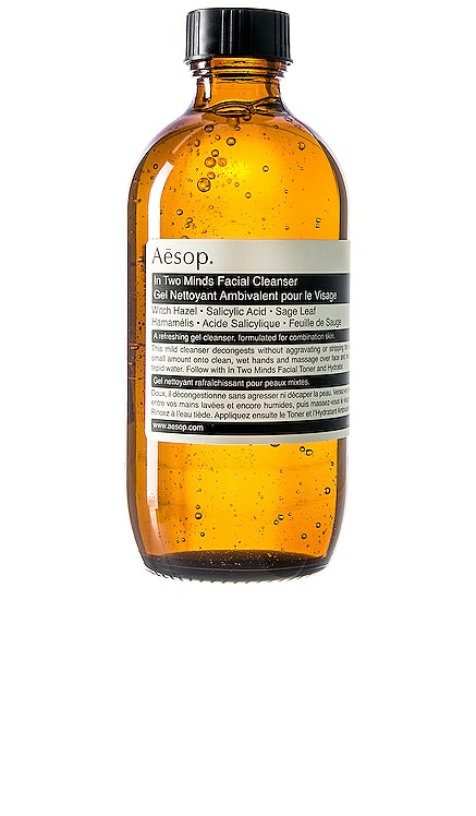In Two Minds Facial Cleanser Aesop