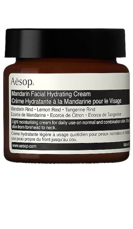 Mandarin Facial Hydrating Cream Aesop