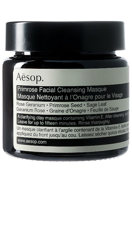 Primrose Facial Cleansing Masque Aesop