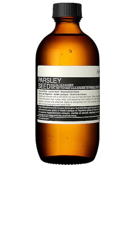 Parsley Seed Face Cleanser Aesop
