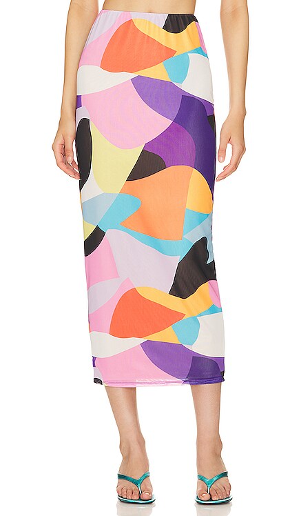 Abigail Skirt AFRM