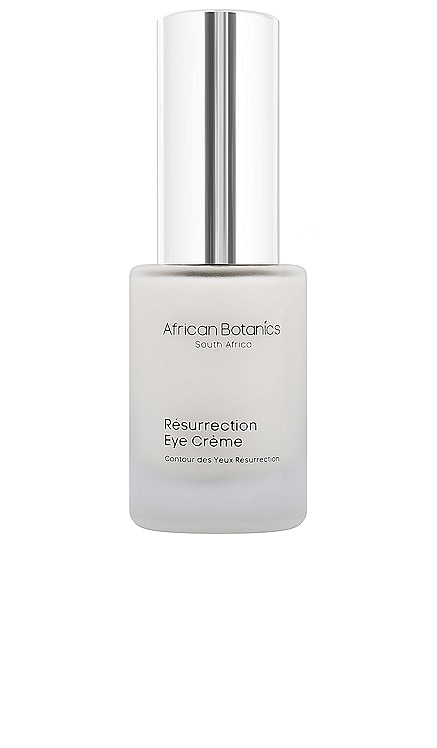 Marula Resurrection Eye Cream African Botanics $180 BEST SELLER
