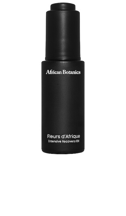 Fleurs D'Afrique Intensive Recovery Face Oil African Botanics $250 