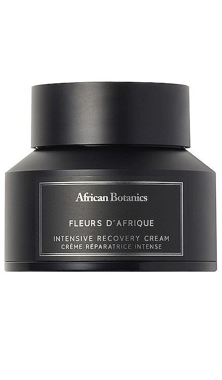 Fleurs D'Afrique Intensive Recovery Cream African Botanics $350 