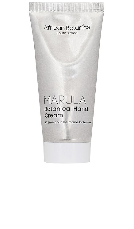 Marula Botanical Hand Cream African Botanics $55 