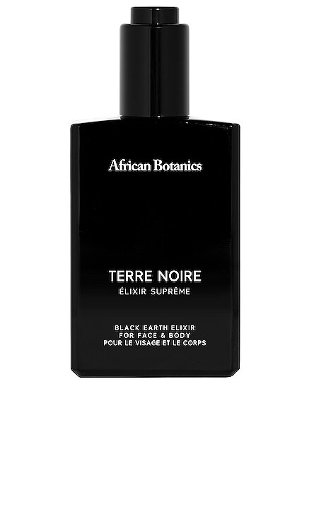 Terre Noire Elixir Supreme African Botanics