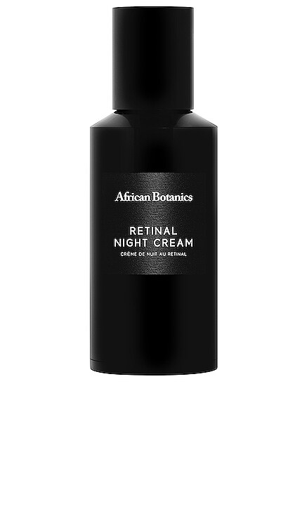 Retinal Night Cream African Botanics $200 BEST SELLER