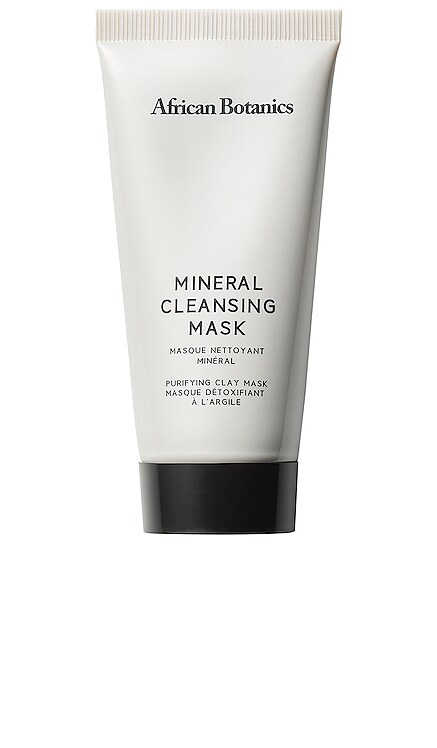 Mineral Cleansing Mask African Botanics