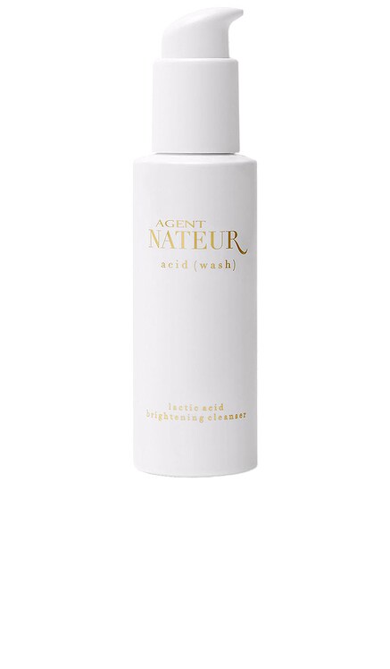 Acid(wash) Lactic Cleanser Agent Nateur $58 