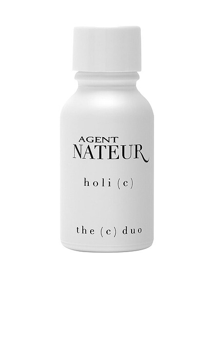 Holi(c) Youth Skin Refining Face Vitamins Agent Nateur $120 